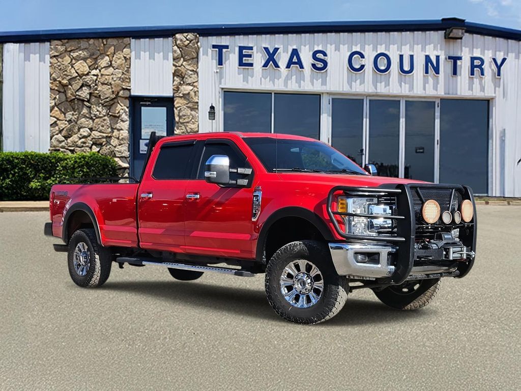 2017 Ford F-350 Super Duty