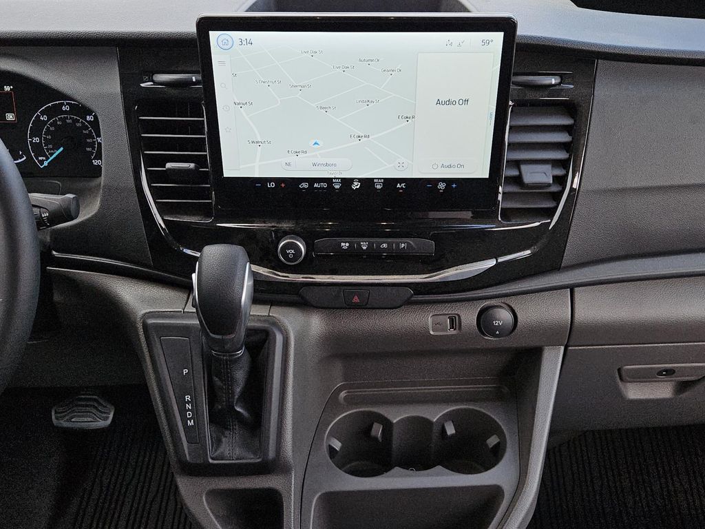 2023 Ford Transit Van Base - Photo 13