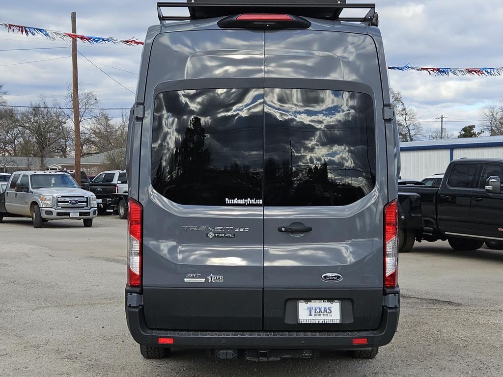 2023 Ford Transit Van Base - Photo 5