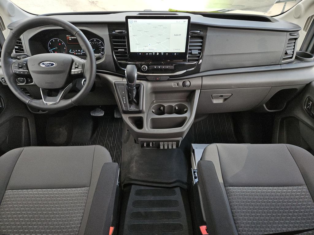 2023 Ford Transit Van Base - Photo 12