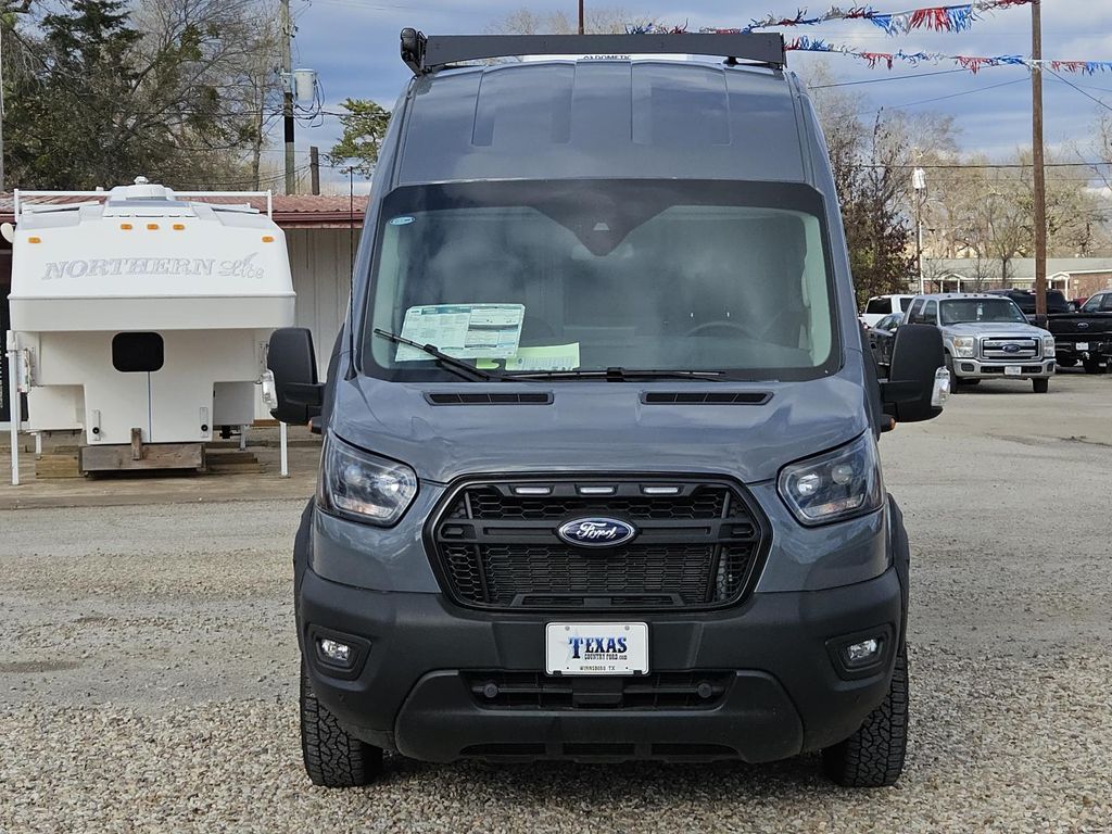 2023 Ford Transit Van Base - Photo 2