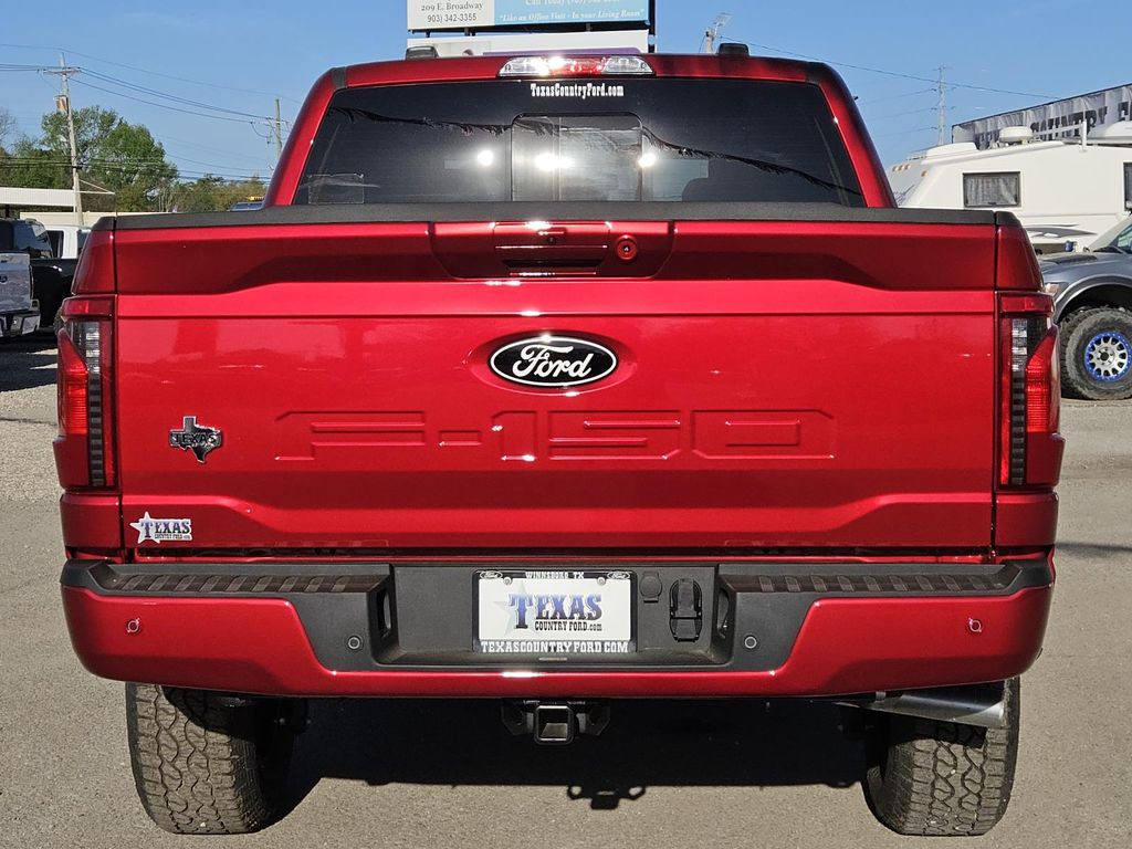 2026 Ford F-150 XLT - Photo 7