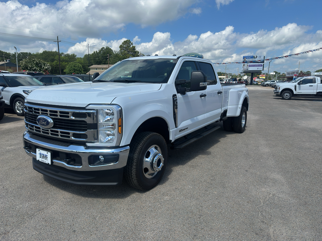 2026 Ford F-350 Super Duty