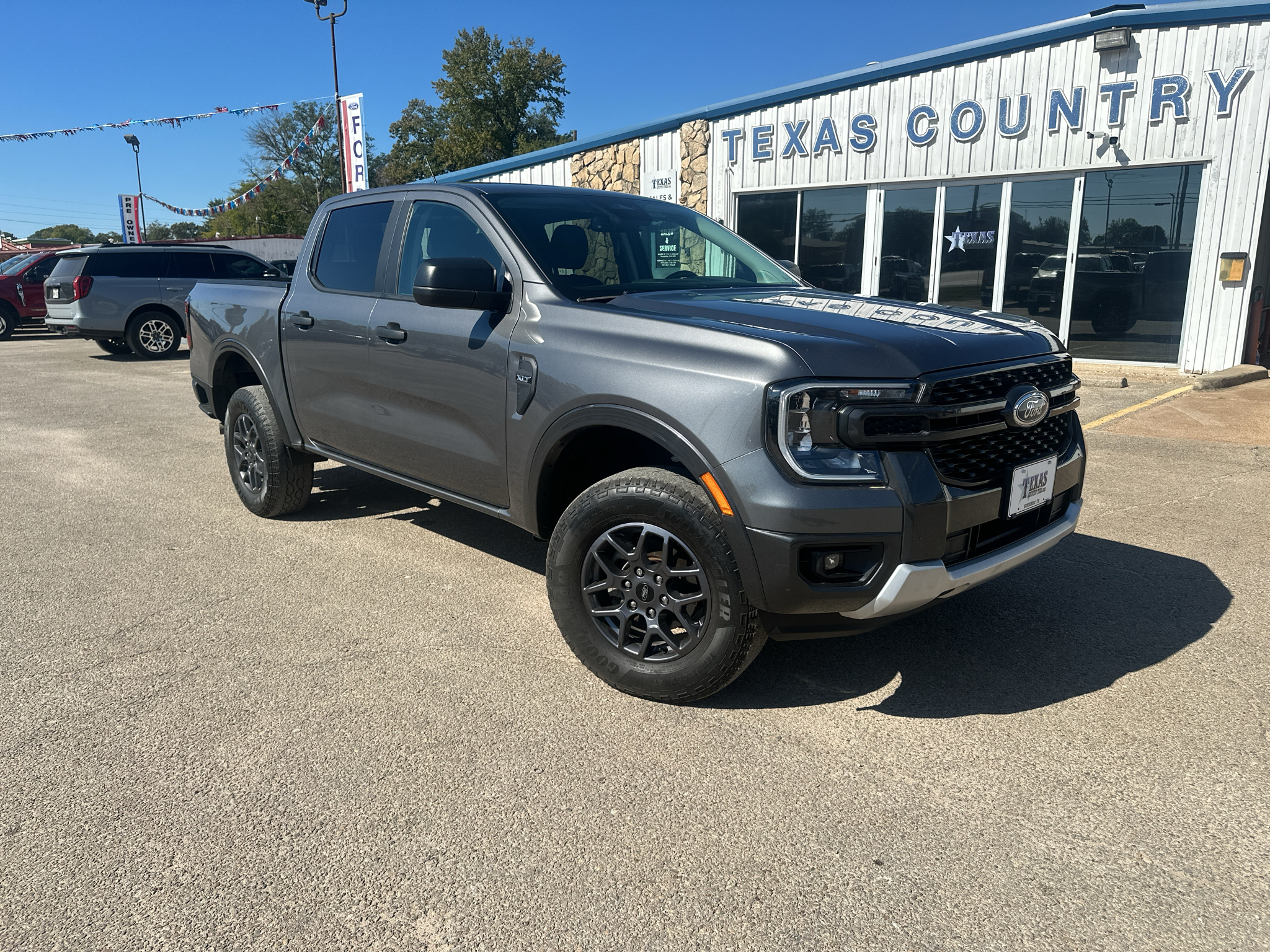 2024 Ford Ranger