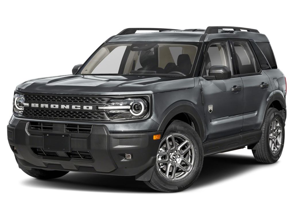 2026 Ford Bronco Sport Big Bend 4X4's photo