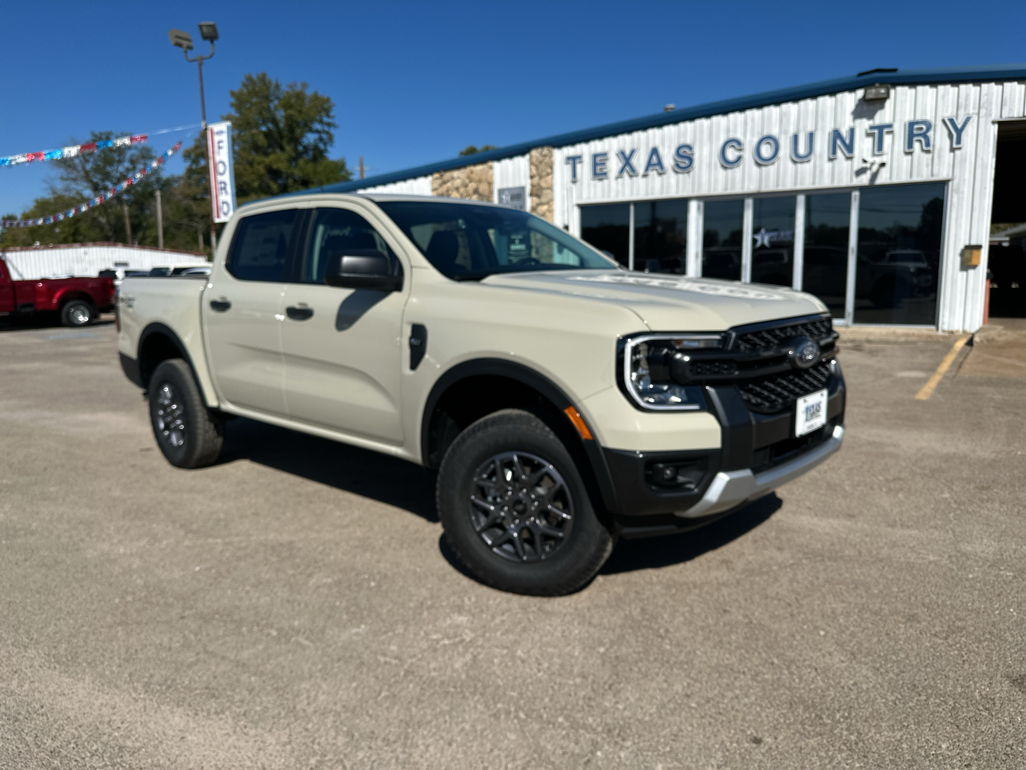 2026 Ford Ranger