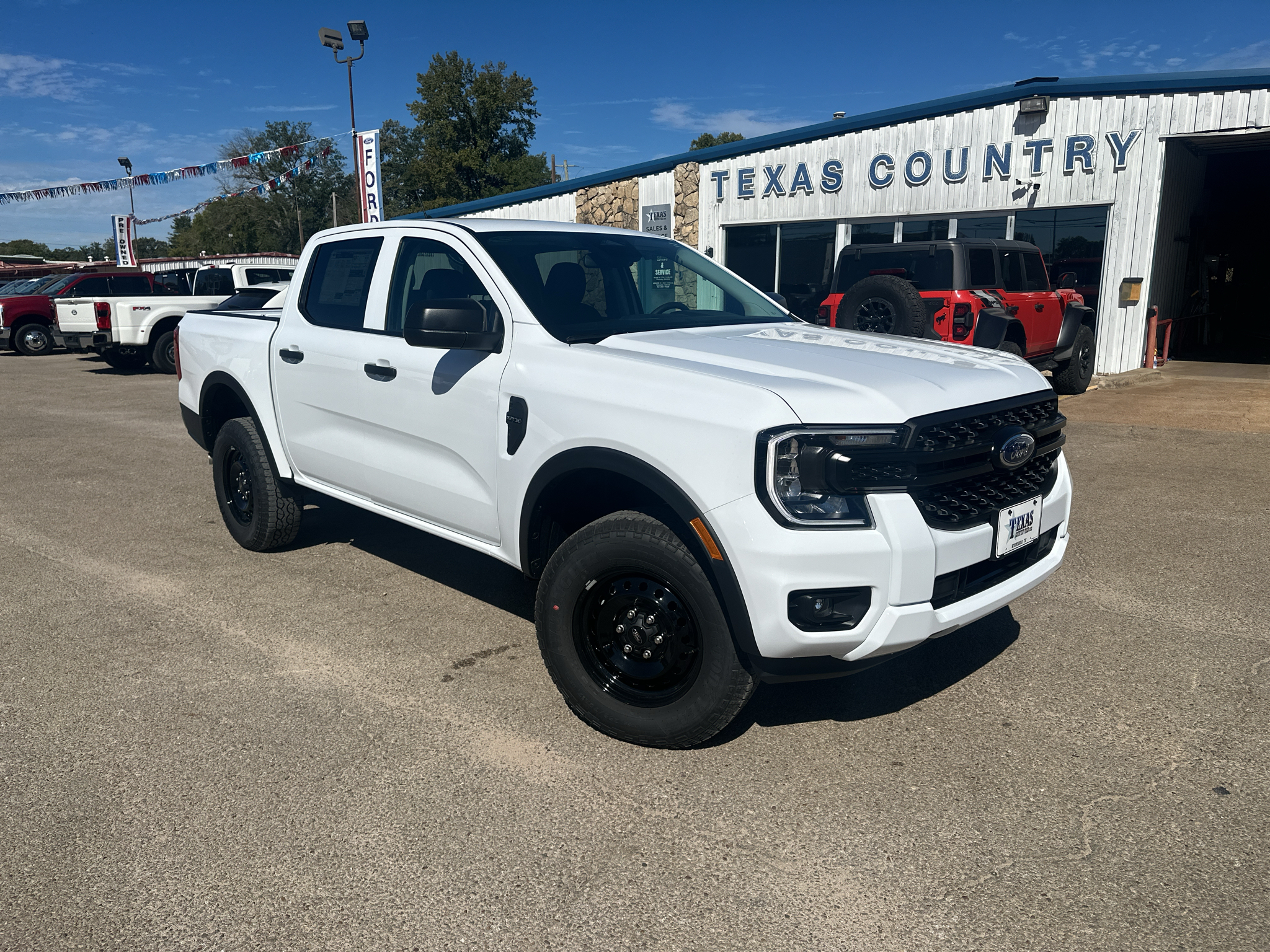 2026 Ford Ranger