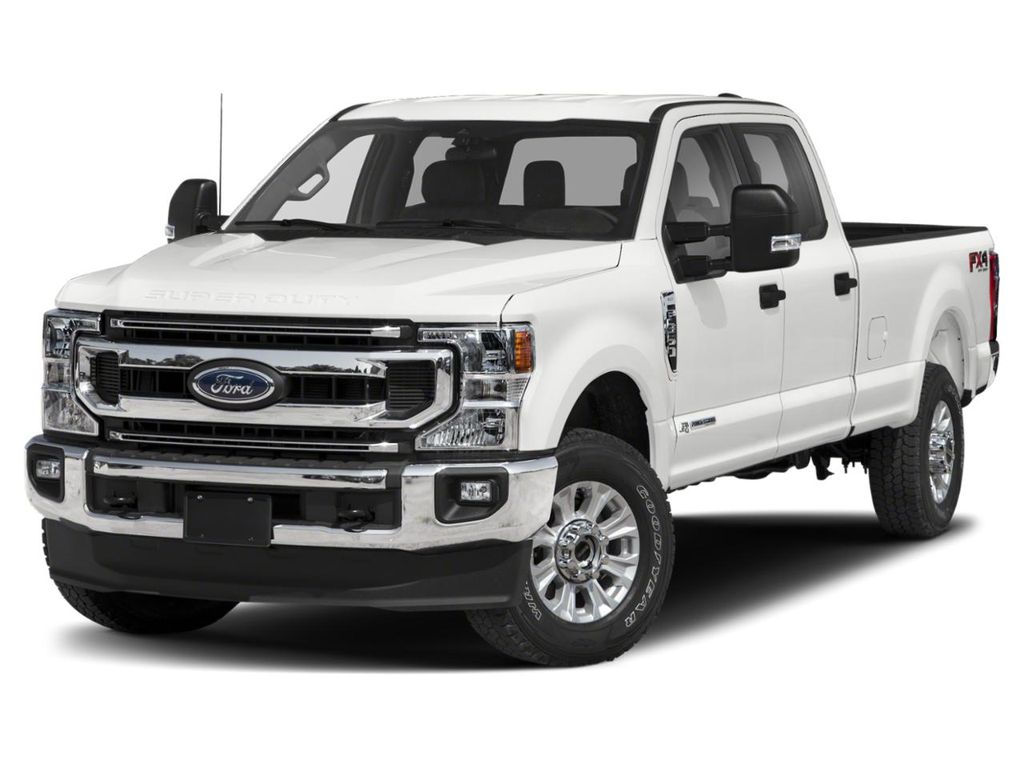 2022 Ford F-350 XLT 4x4 Crew Cab 6-1/2' Box SRW's photo