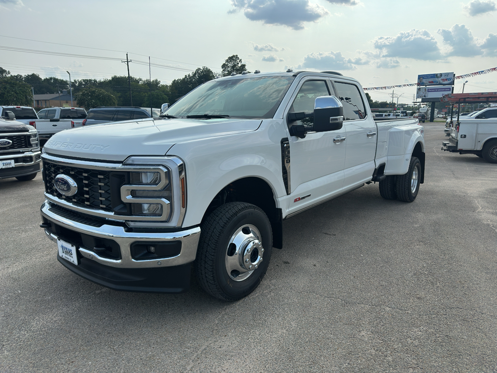 2026 Ford F-350 Super Duty