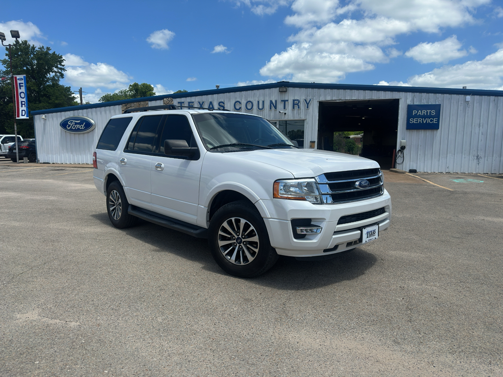 2015 Ford Expedition XLT's photo