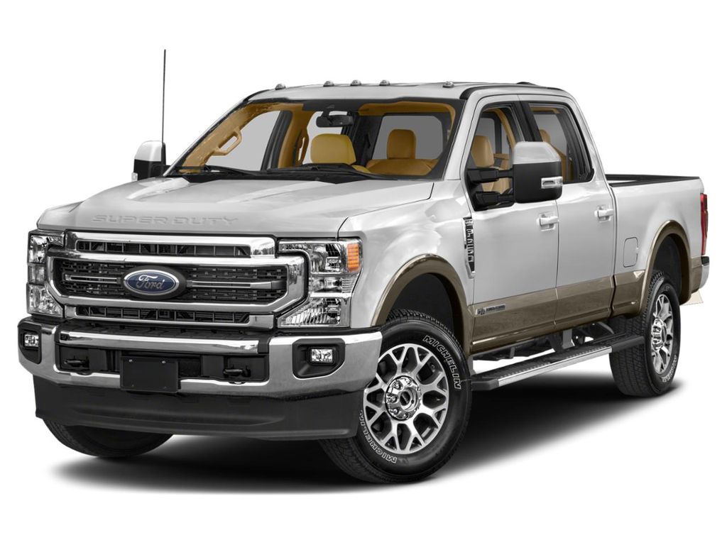 2022 Ford F-350 Lariat 4x4 Crew Cab 8' Box DRW's photo