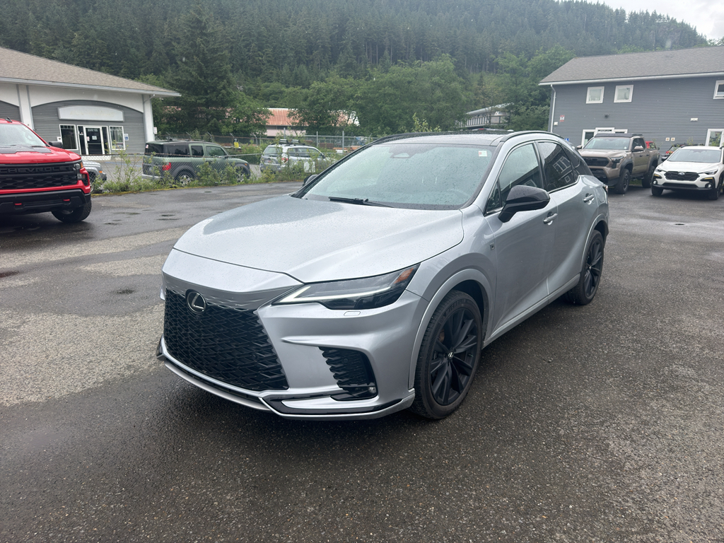 Used 2023 Lexus RX 500h SUV
