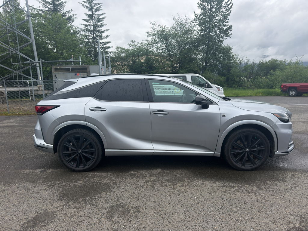 Used 2023 Lexus RX 500h SUV