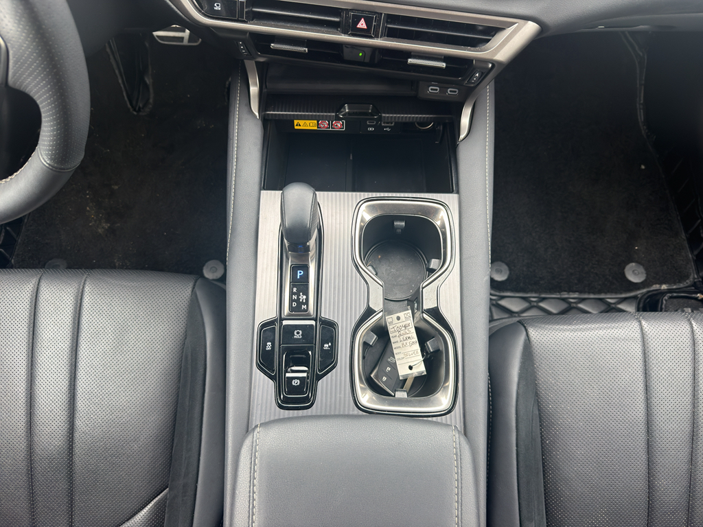 Used 2023 Lexus RX 500h SUV
