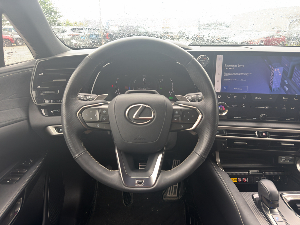 Used 2023 Lexus RX 500h SUV