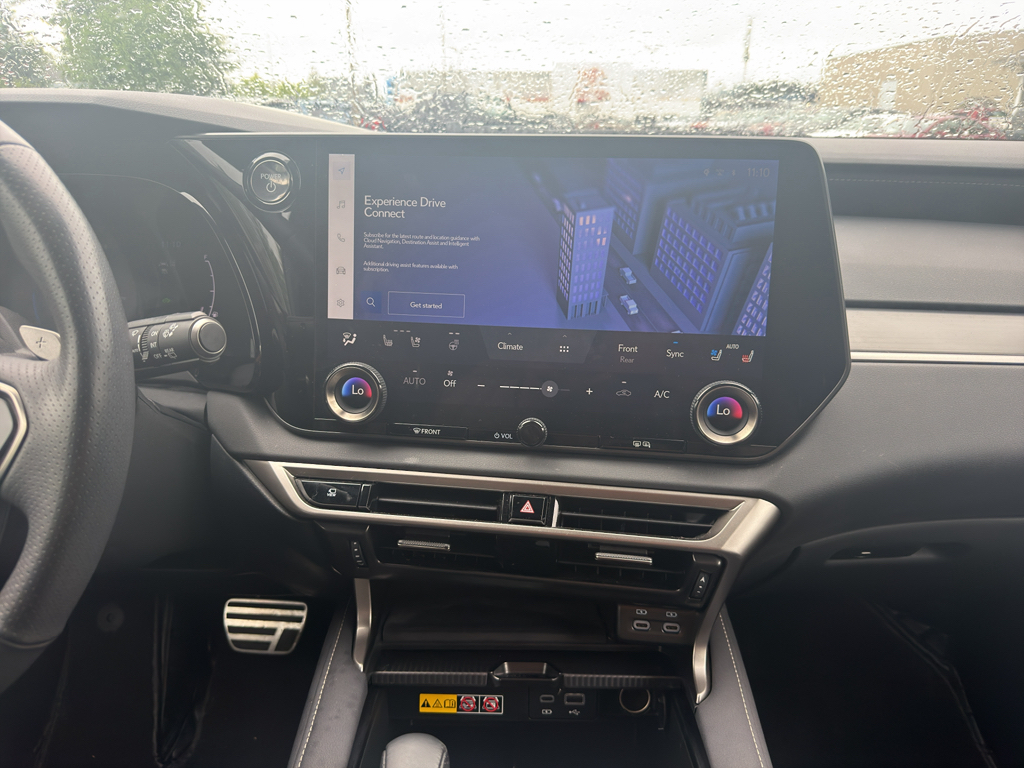 Used 2023 Lexus RX 500h SUV