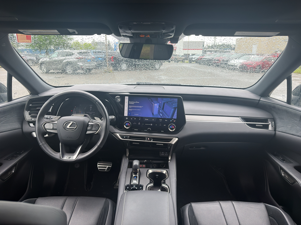Used 2023 Lexus RX 500h SUV