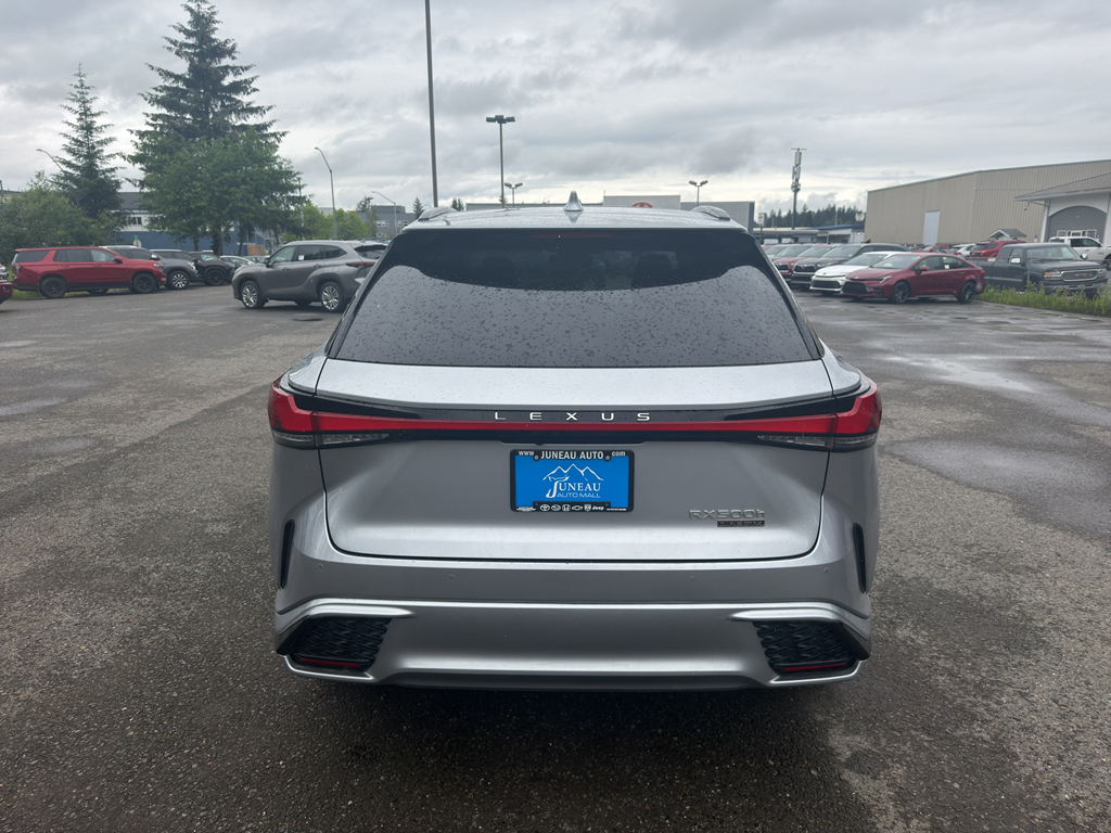Used 2023 Lexus RX 500h SUV