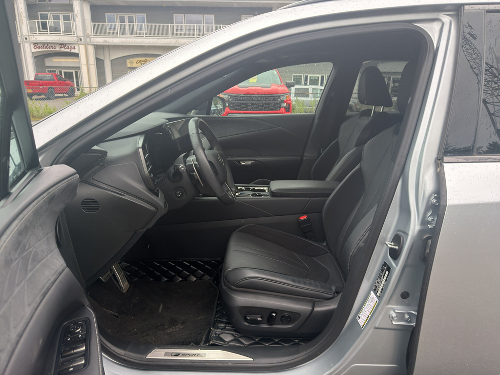 Used 2023 Lexus RX 500h SUV