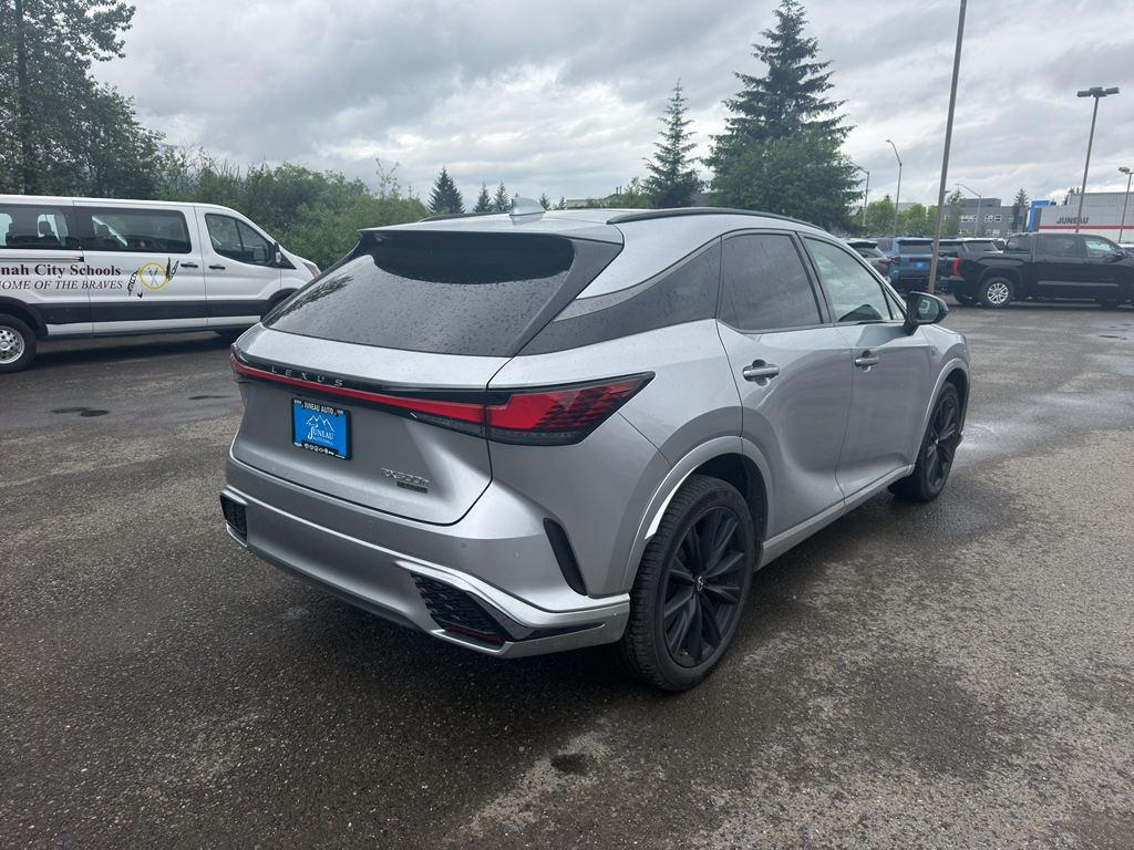 Used 2023 Lexus RX 500h SUV