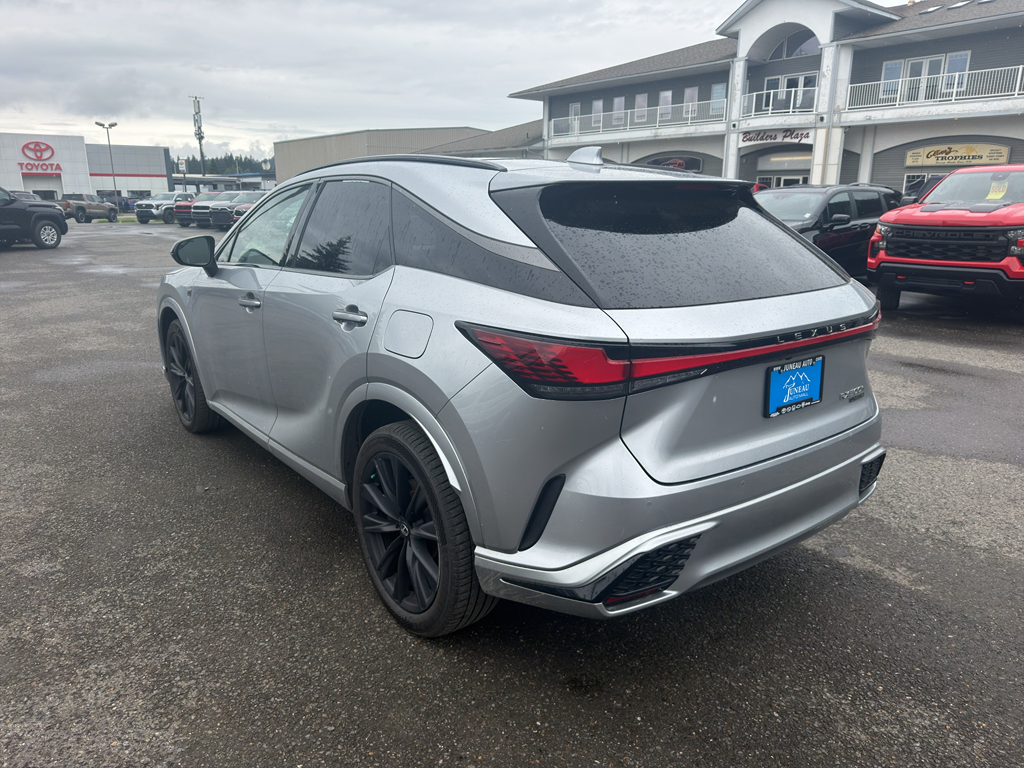 Used 2023 Lexus RX 500h SUV