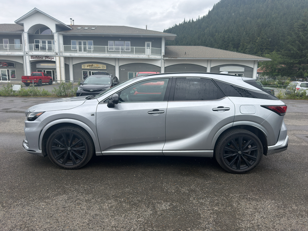 Used 2023 Lexus RX 500h SUV
