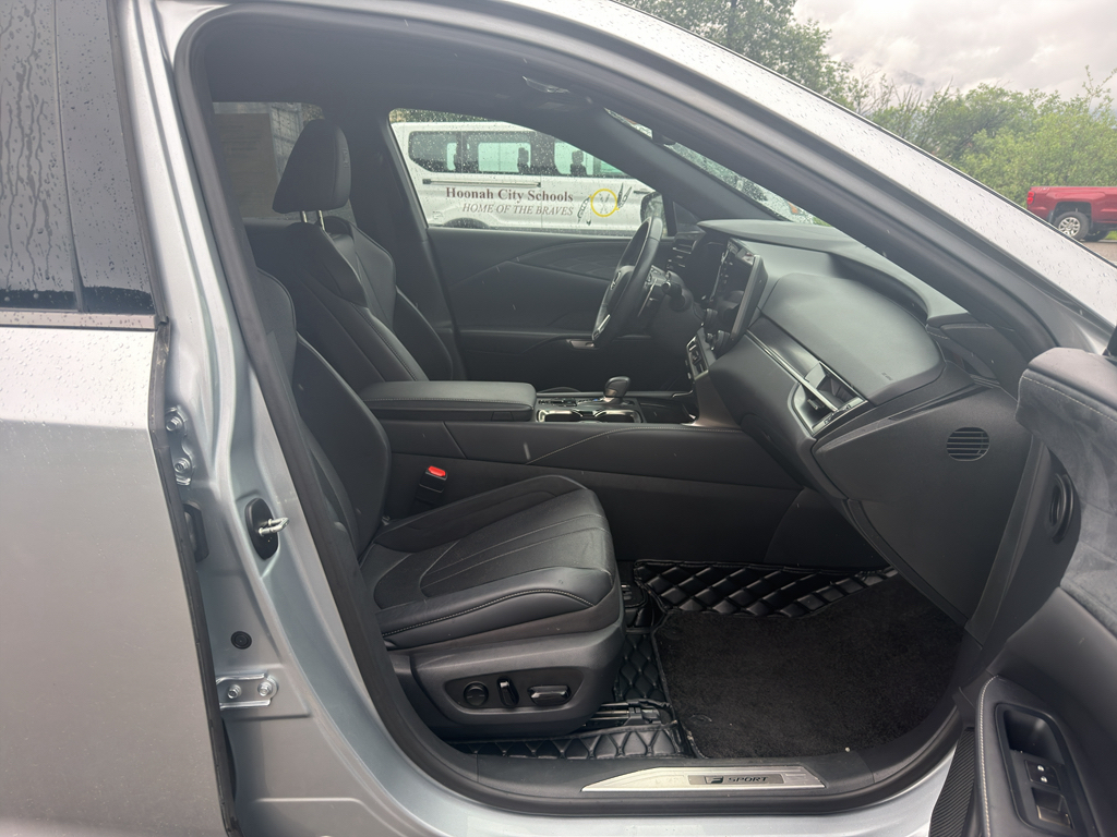 Used 2023 Lexus RX 500h SUV
