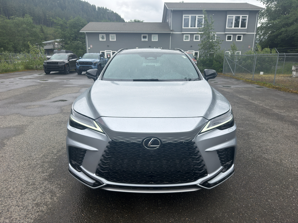 Used 2023 Lexus RX 500h SUV