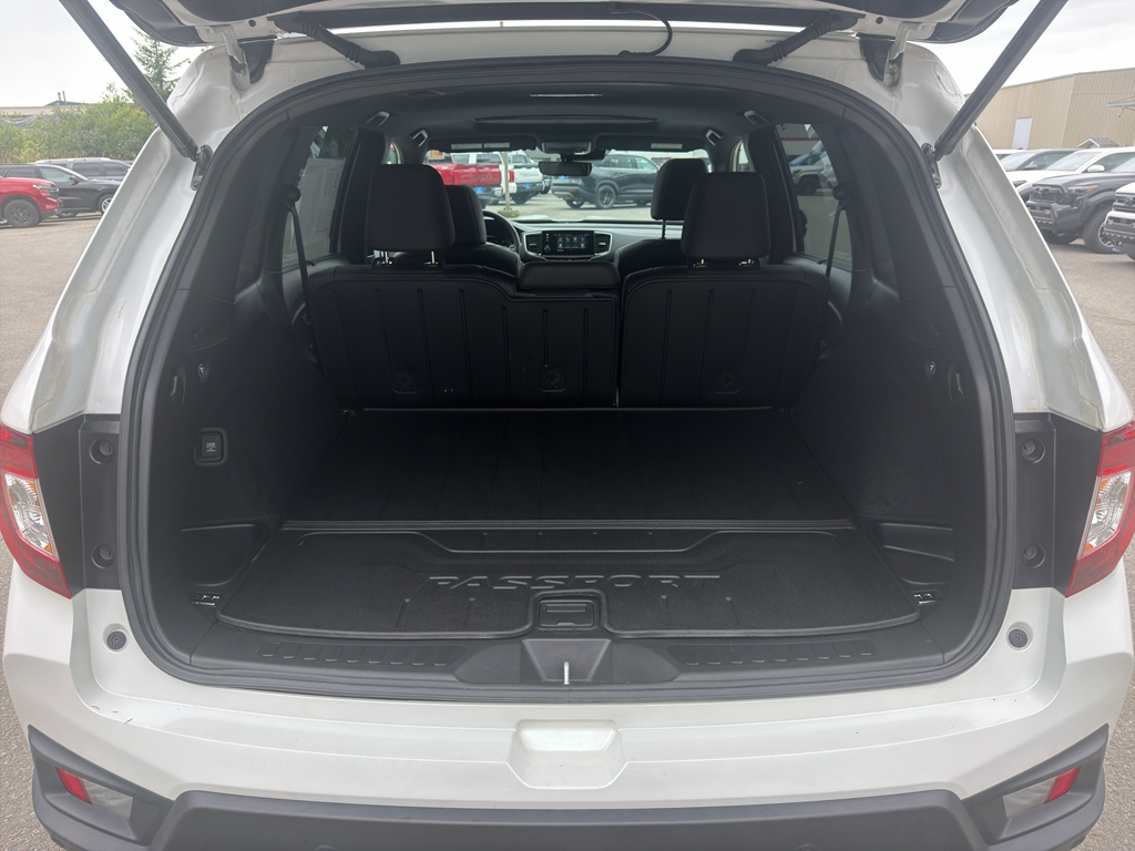 Used 2025 Honda Passport SUV