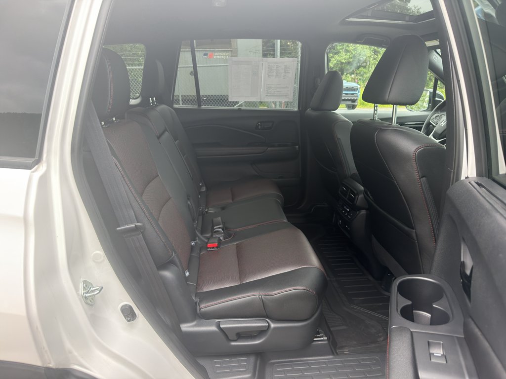 Used 2025 Honda Passport SUV