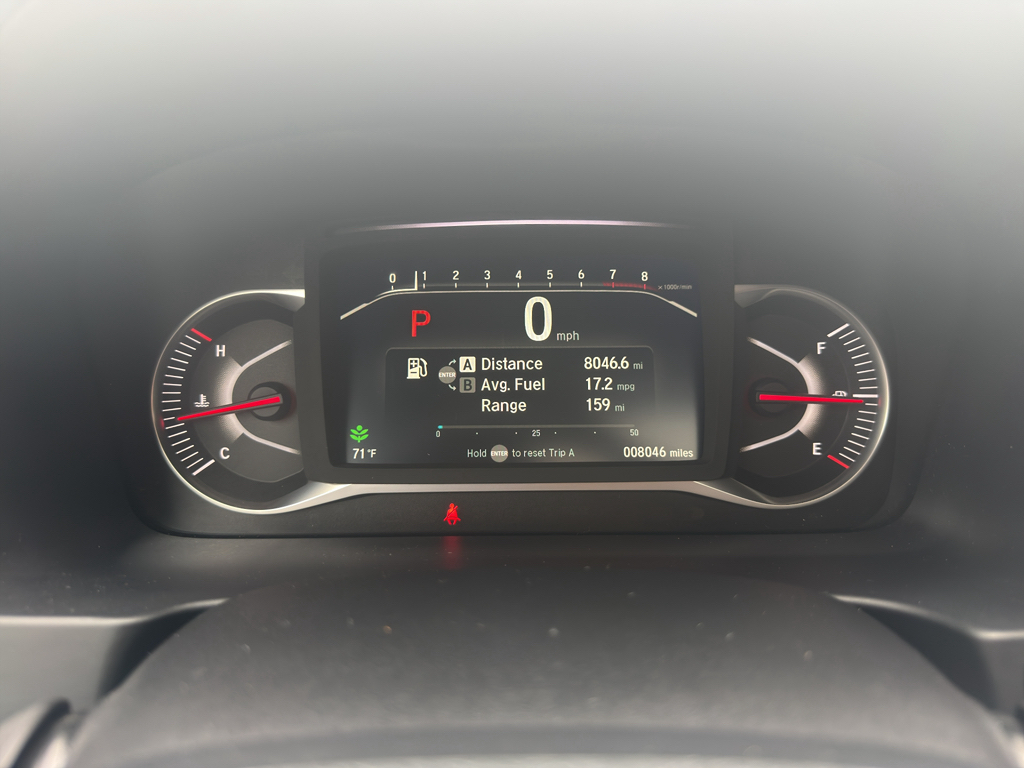 Used 2025 Honda Passport SUV