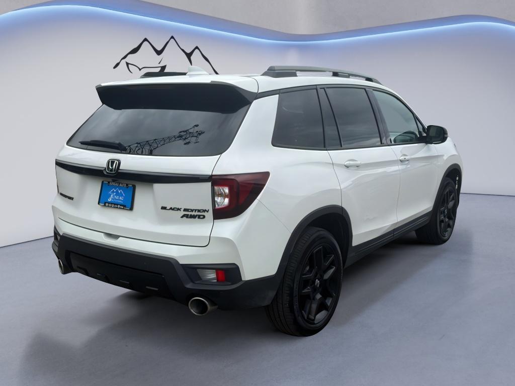 Used 2025 Honda Passport SUV