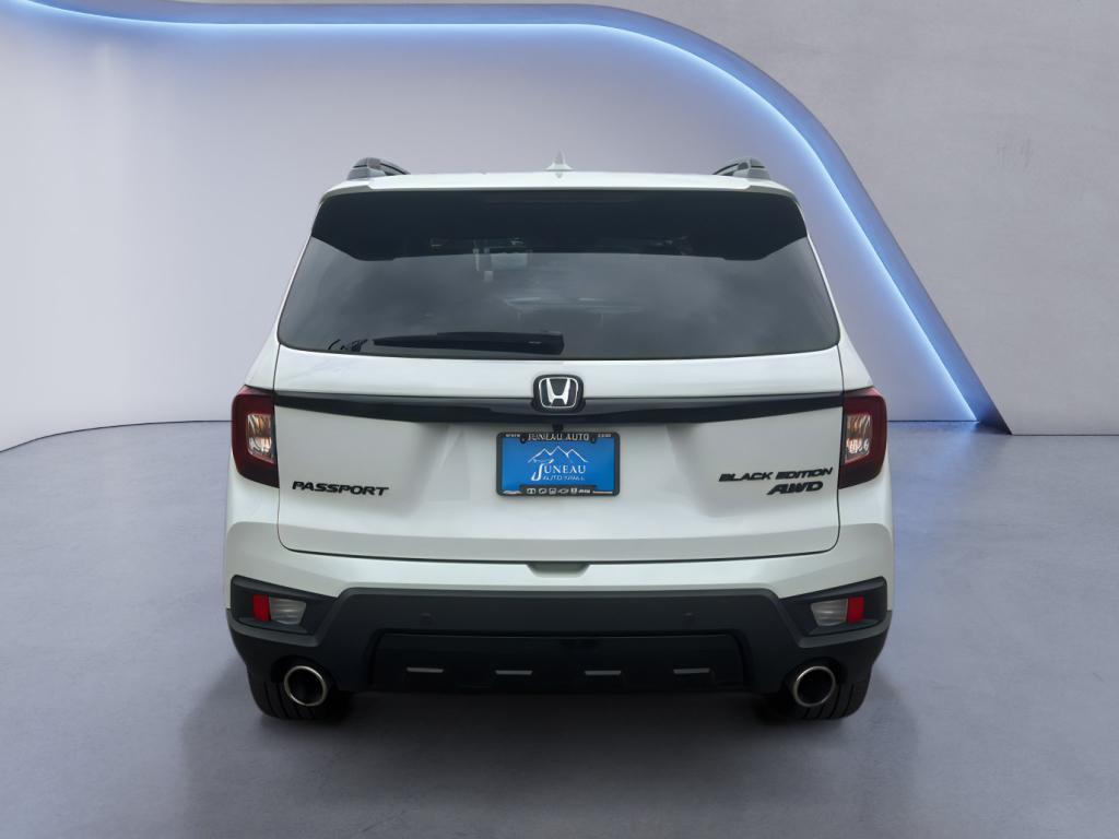 Used 2025 Honda Passport SUV