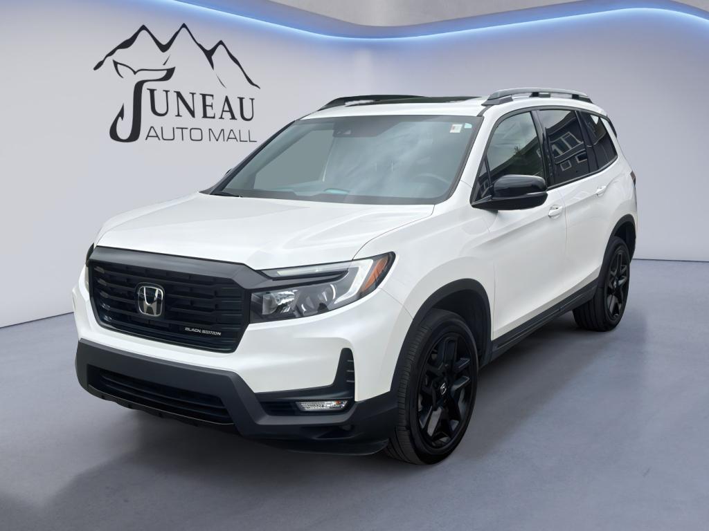 Used 2025 Honda Passport SUV