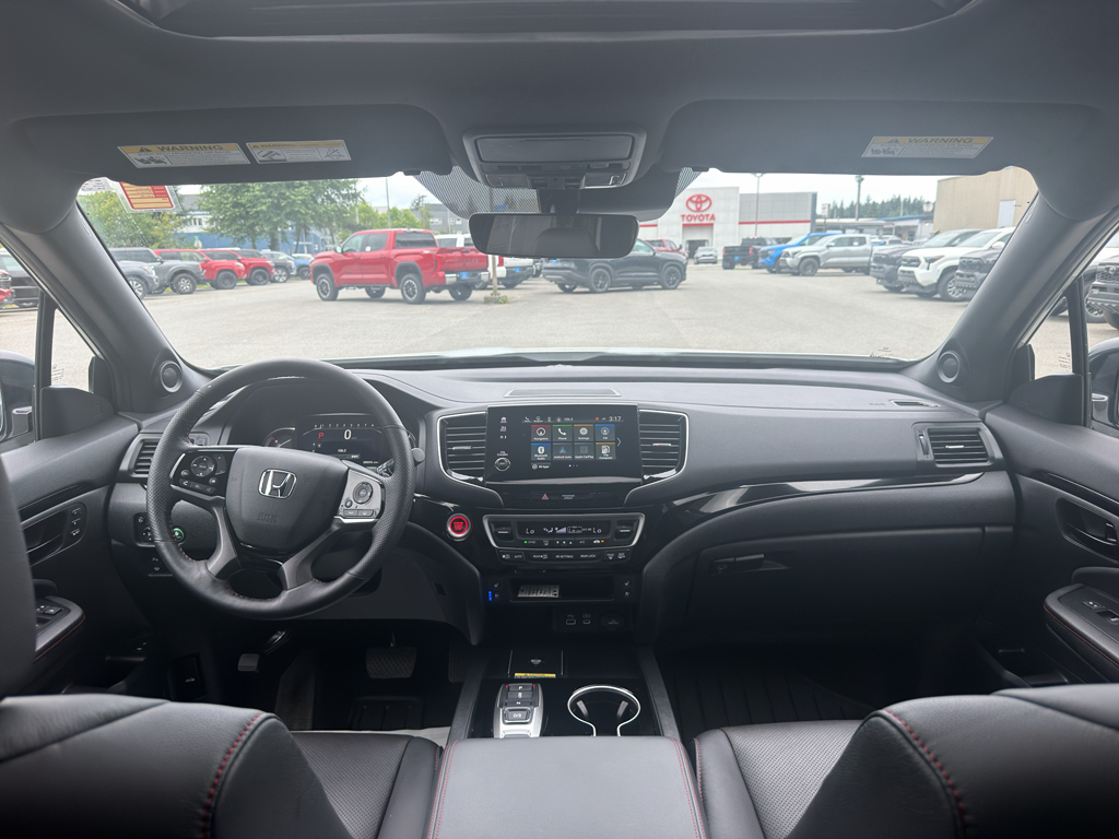 Used 2025 Honda Passport SUV