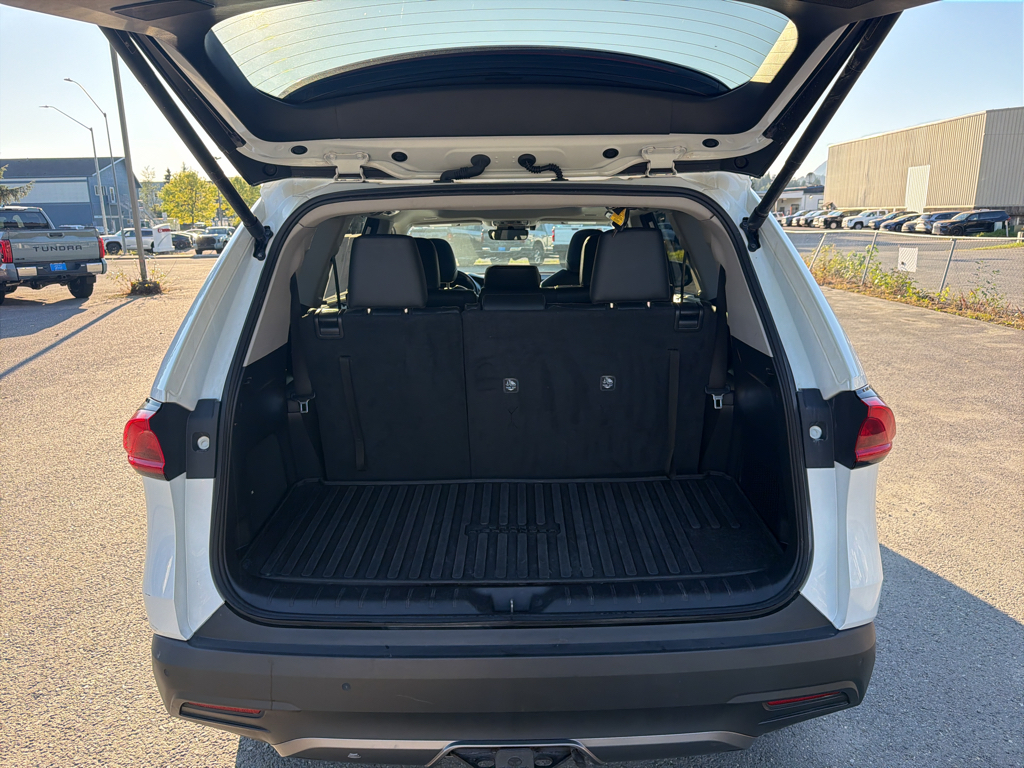 Used 2024 Toyota Grand Highlander SUV