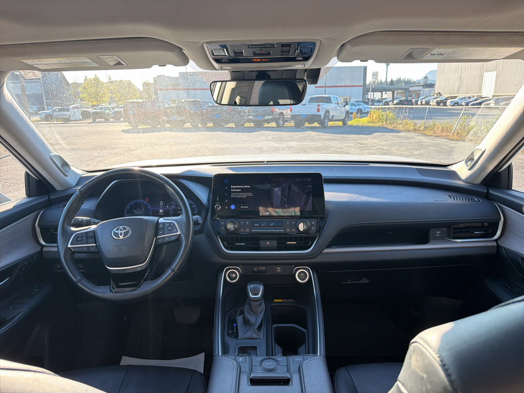 Used 2024 Toyota Grand Highlander SUV