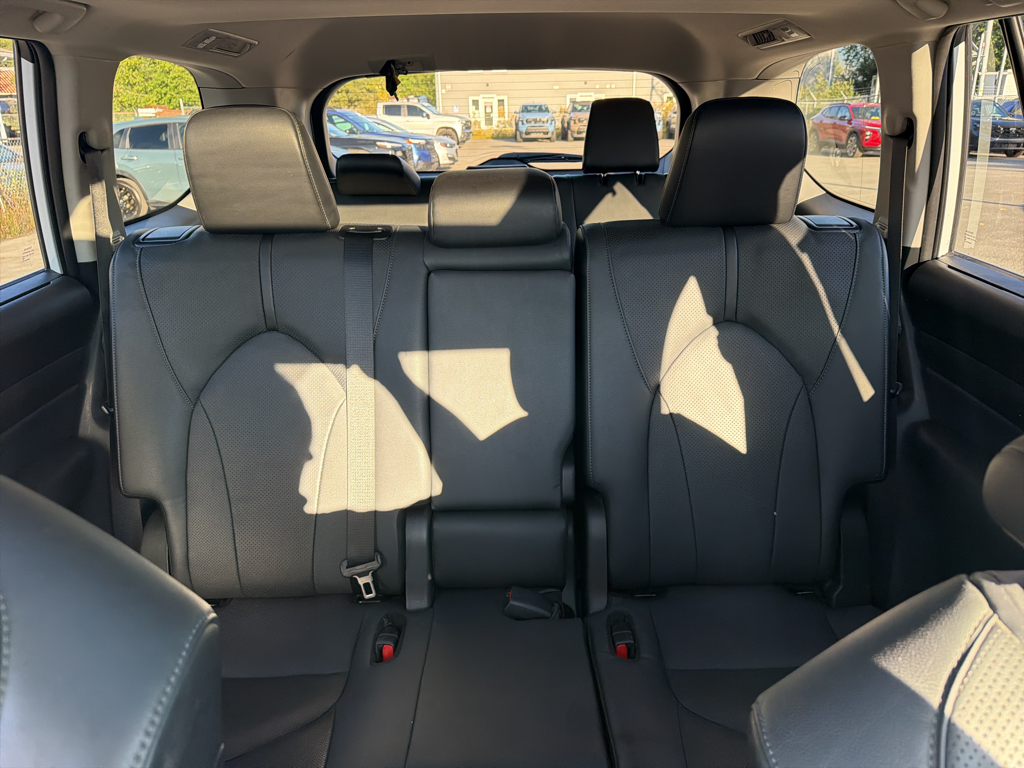 Used 2024 Toyota Grand Highlander SUV