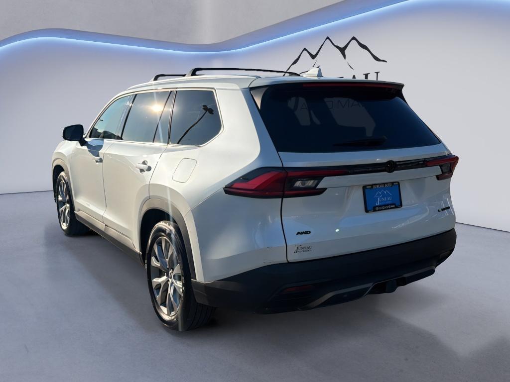 Used 2024 Toyota Grand Highlander SUV