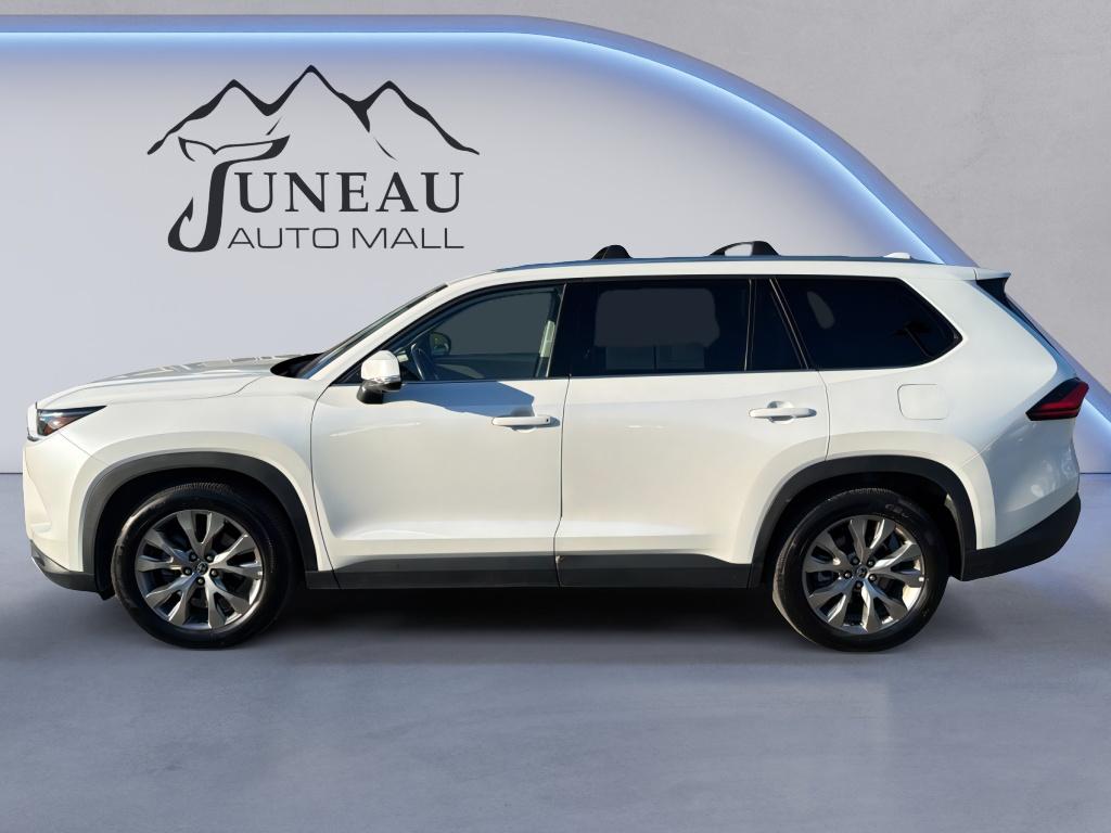 Used 2024 Toyota Grand Highlander SUV