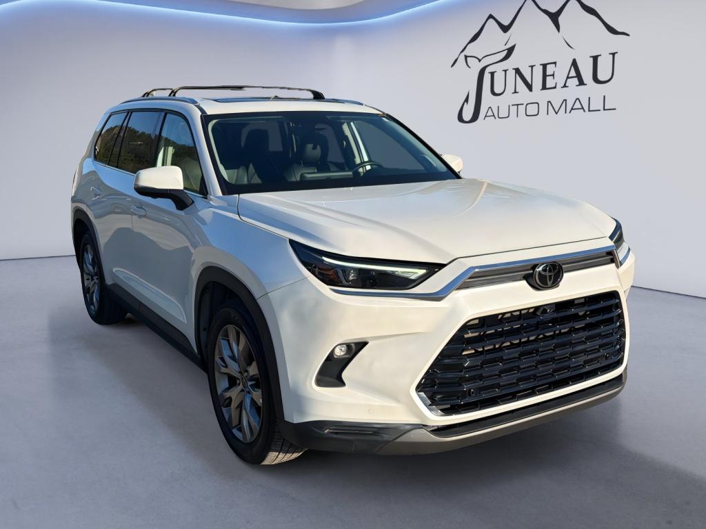 2024 Toyota Grand Highlander