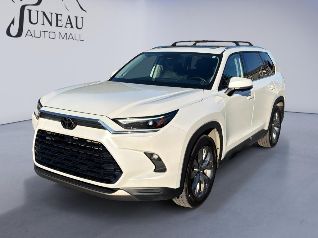 Used 2024 Toyota Grand Highlander SUV