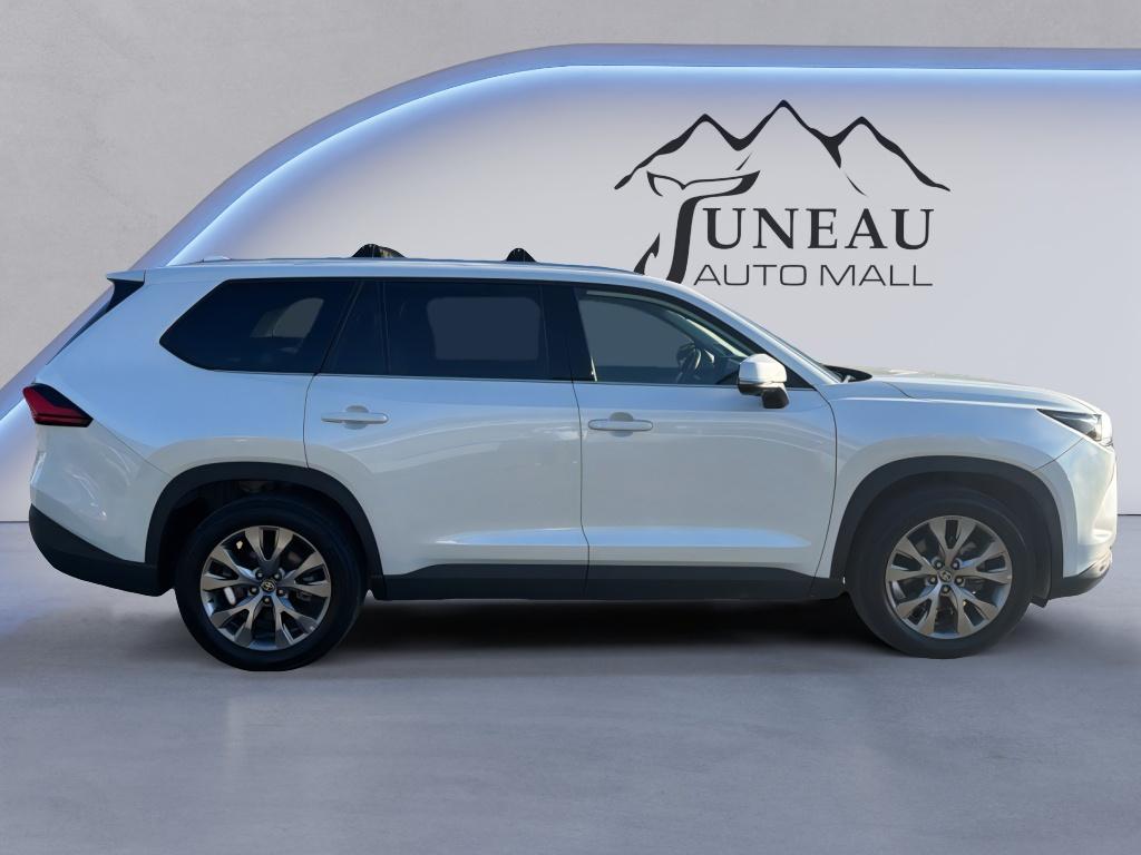 Used 2024 Toyota Grand Highlander SUV