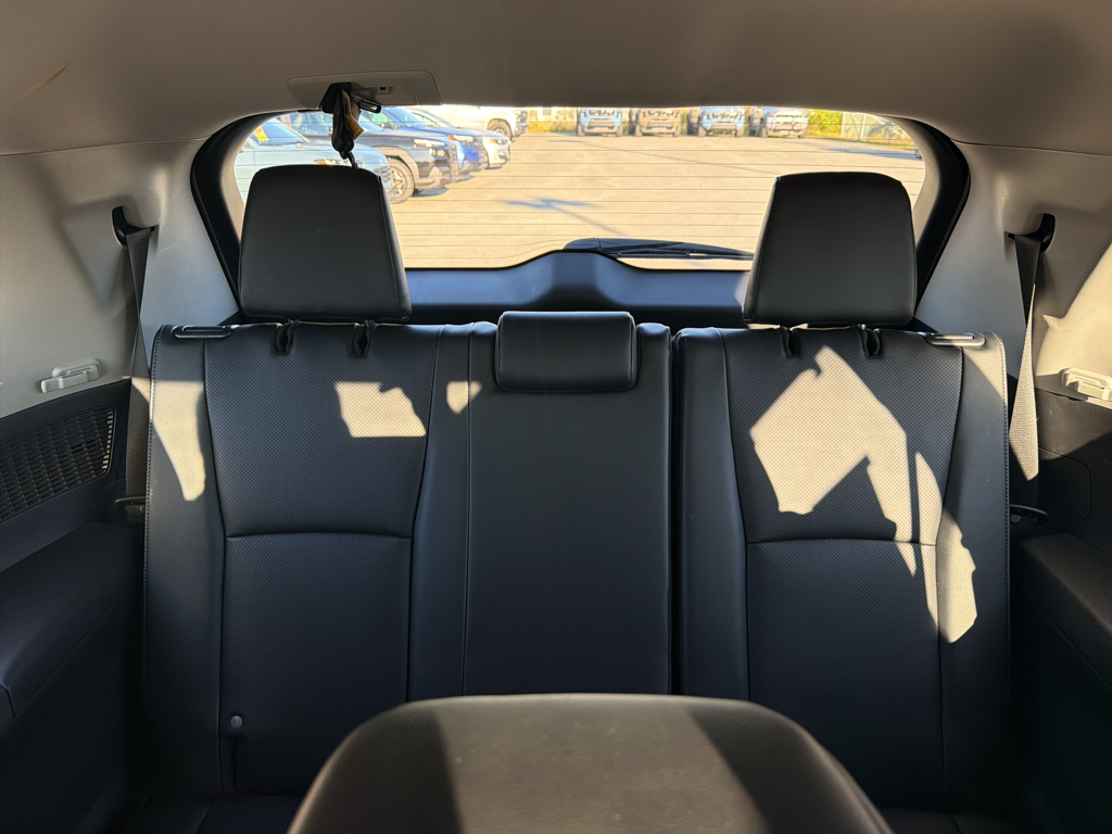 Used 2024 Toyota Grand Highlander SUV