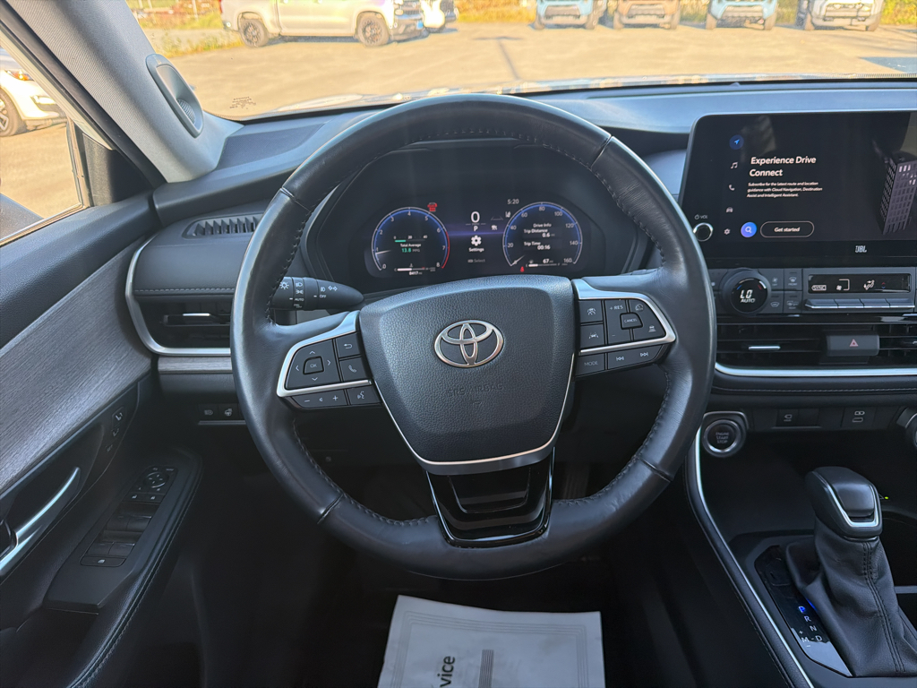 Used 2024 Toyota Grand Highlander SUV