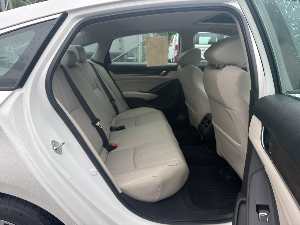 Used 2019 Honda Accord Hybrid Sedan