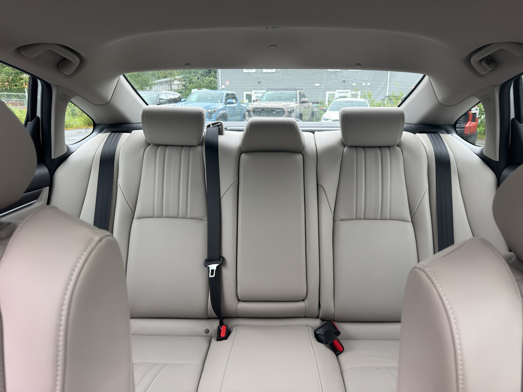 Used 2019 Honda Accord Hybrid Sedan