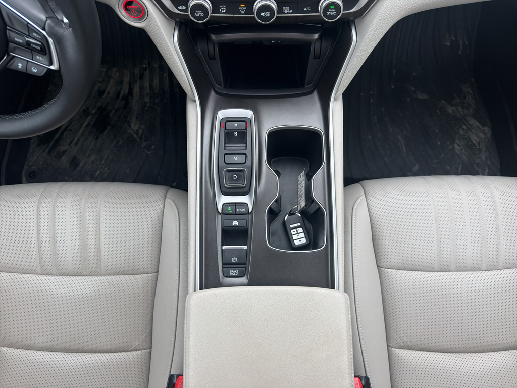 Used 2019 Honda Accord Hybrid Sedan