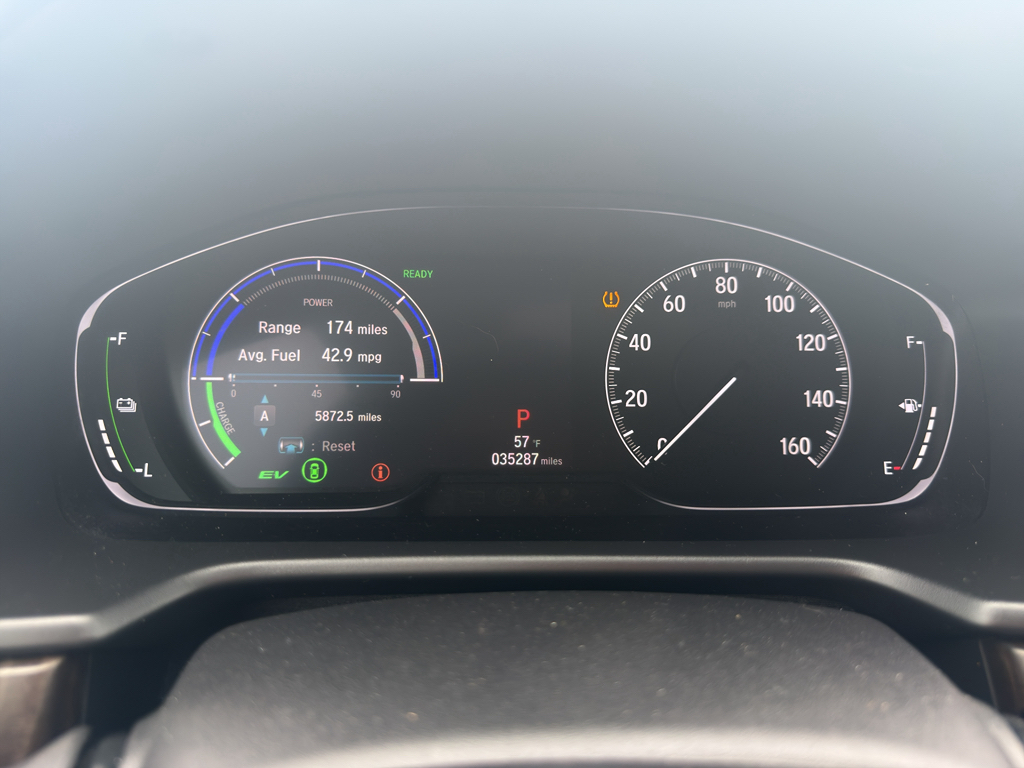 Used 2019 Honda Accord Hybrid Sedan
