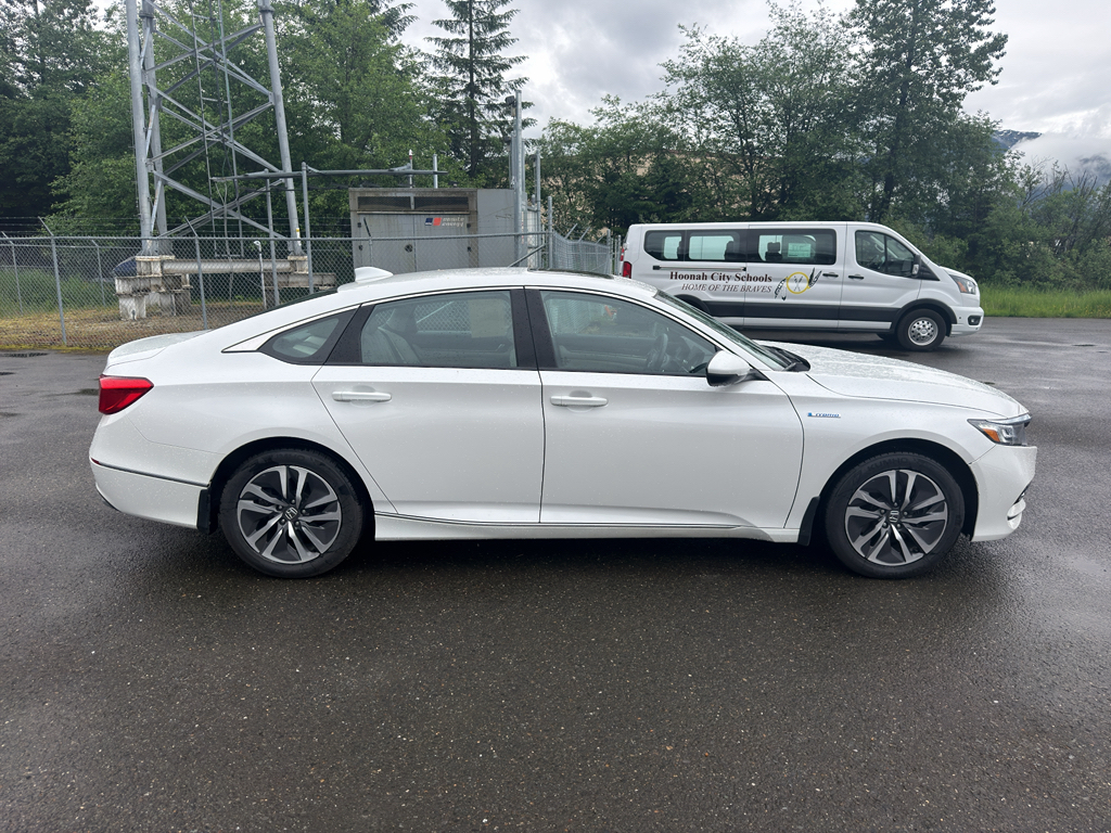 Used 2019 Honda Accord Hybrid Sedan